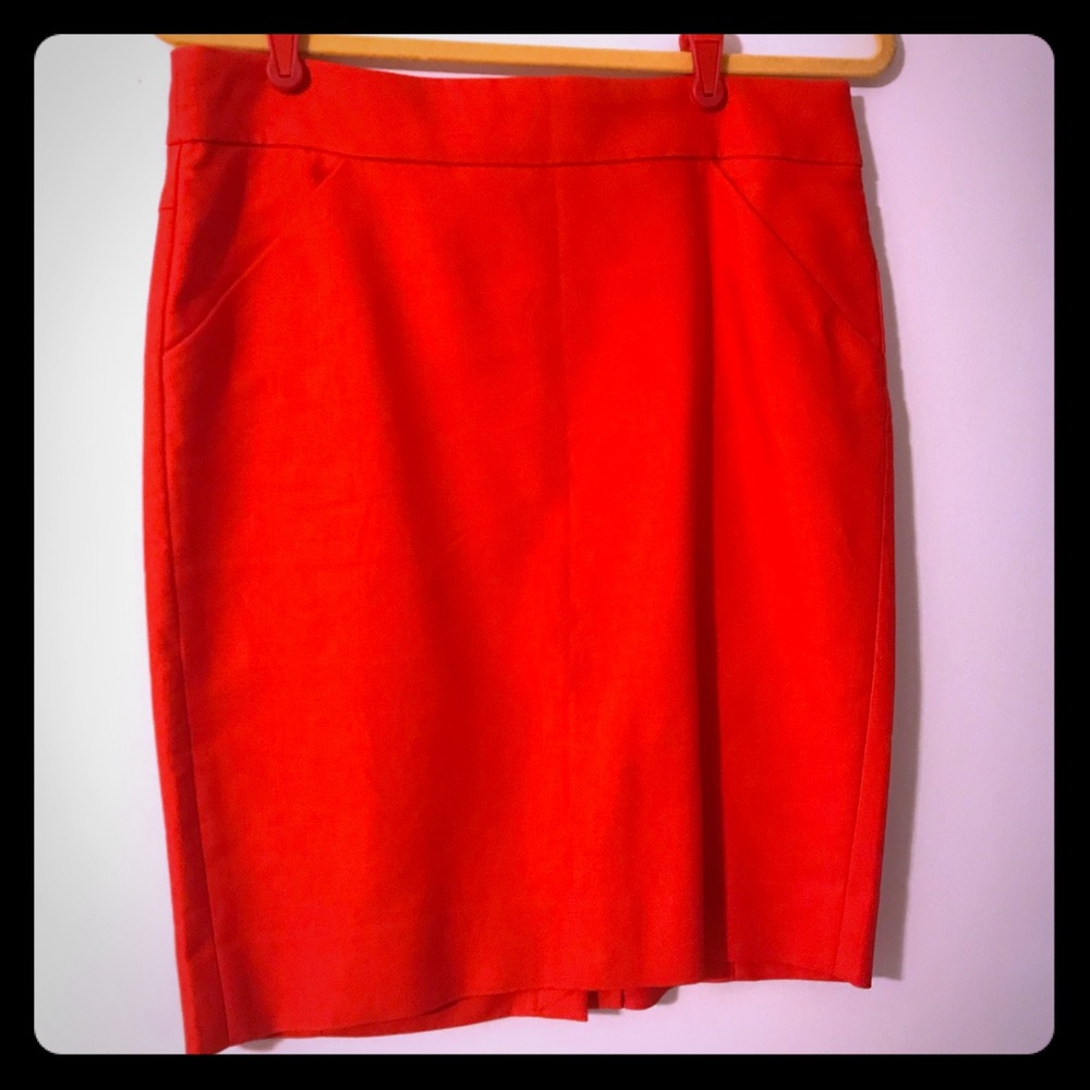 J. Crew Pencil Skirt